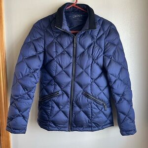 Women’s DKNY Puffer Coat